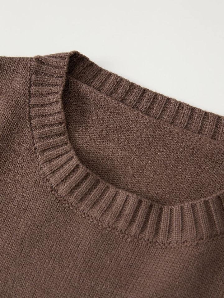 Drune | vintage oversized drei gestreifte Pullover