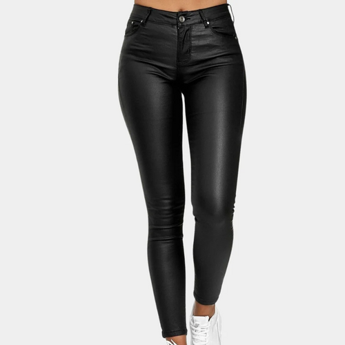 Drune | Stretch Leggings mit Hoher Taille für Damen