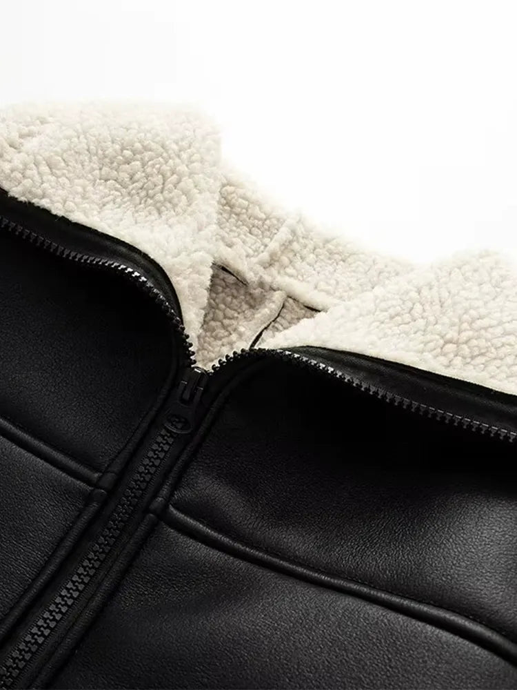 Drune | Warm gefütterte Damenjacke