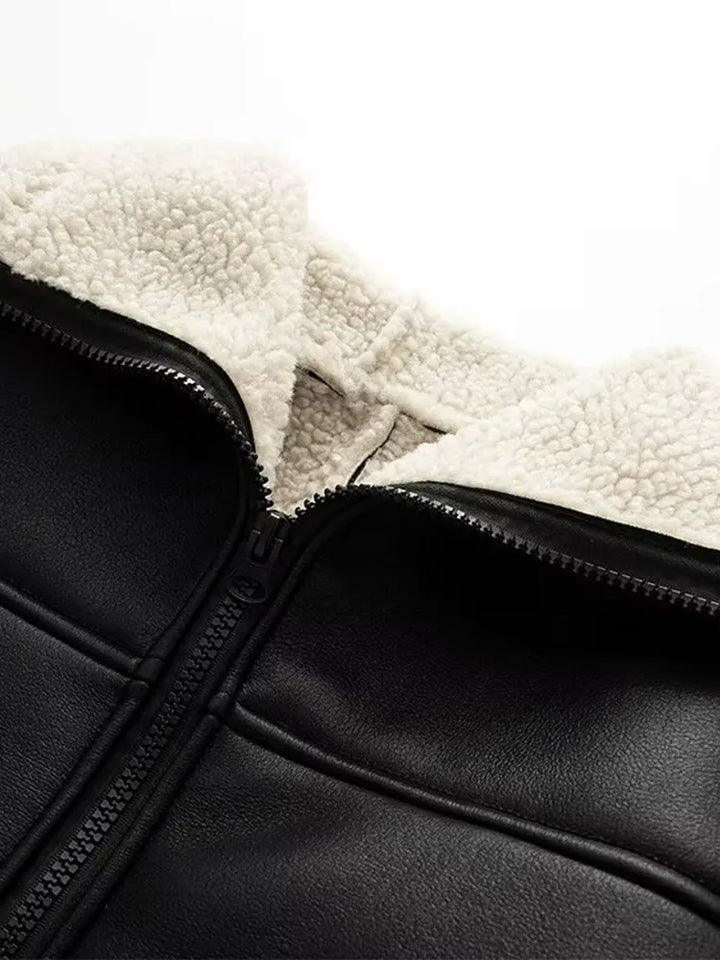 Drune | Warm gefütterte Damenjacke