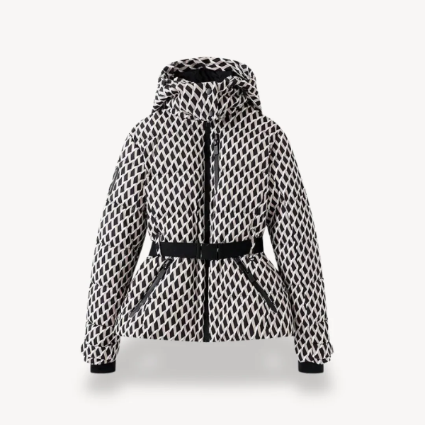 Drune | Pufferjacke mit tailliertem Schnitt