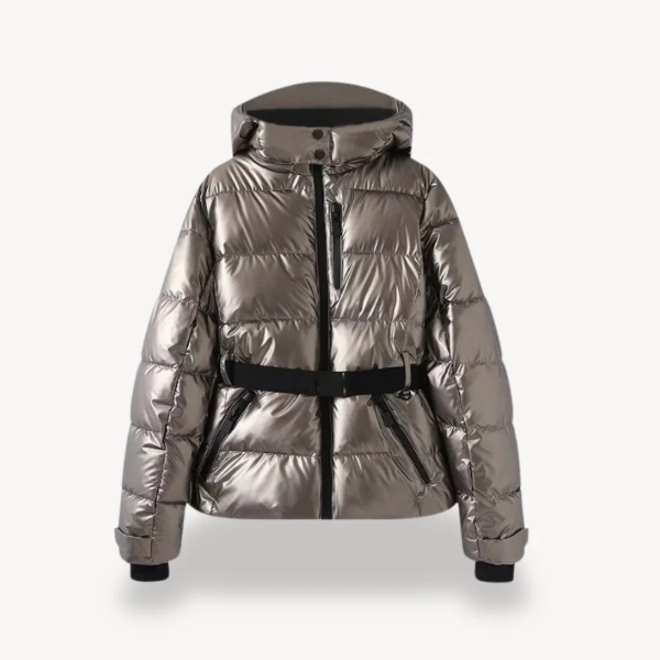 Drune | Pufferjacke mit tailliertem Schnitt
