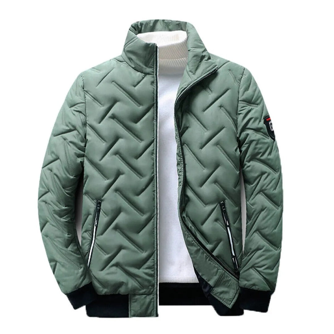 Drune | Gewatteerte Herrenjacke