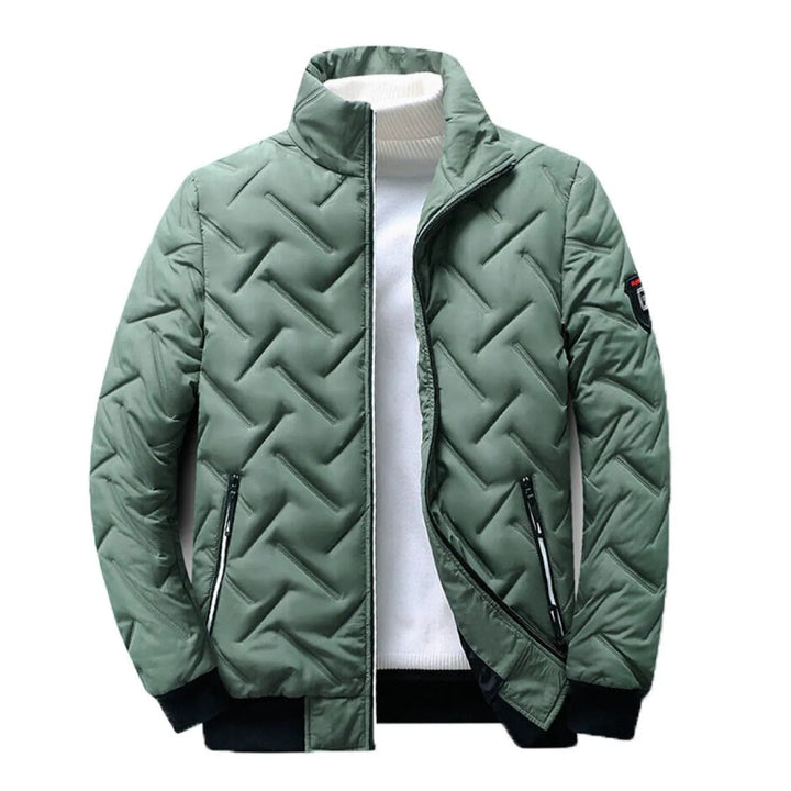 Drune | Gewatteerte Herrenjacke