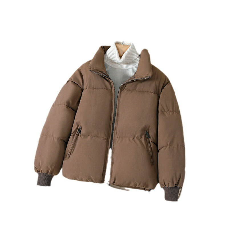 Drune | Pufferjacke Oversized Fit