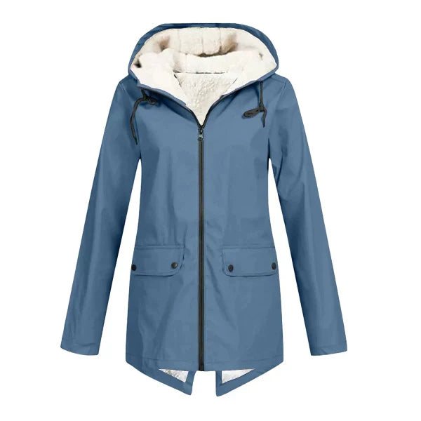 Drune | Trenchcoat wasserdicht