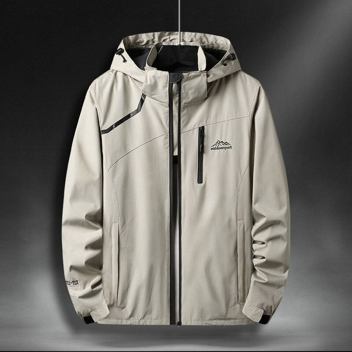 Drune | Jacke mit Kapuze für Herren im Outdoor-Stil - Florian