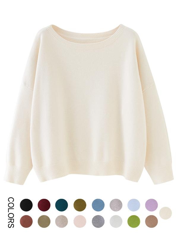 Drune | Rundhals Pullover