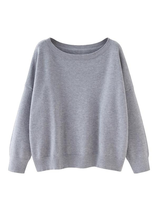 Drune | Rundhals Pullover