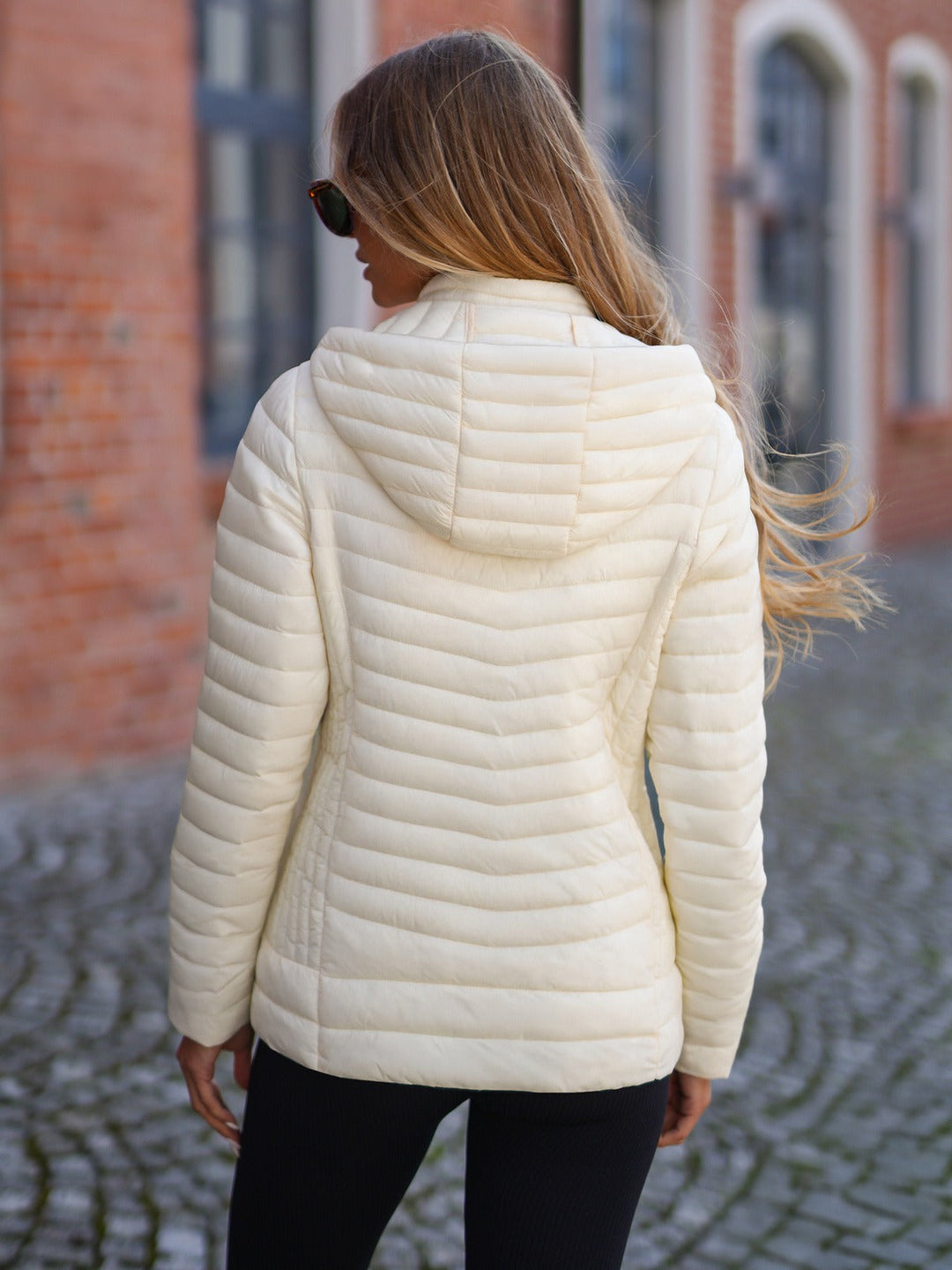 Drune | Damenjacke, gesteppter Stil & bequem