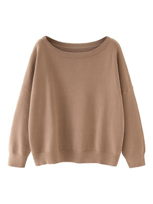 Drune | Rundhals Pullover