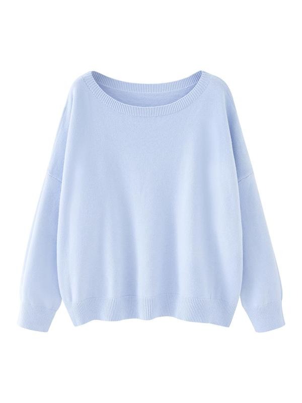 Drune | Rundhals Pullover