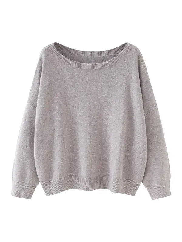 Drune | Rundhals Pullover