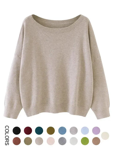 Drune | Rundhals Pullover