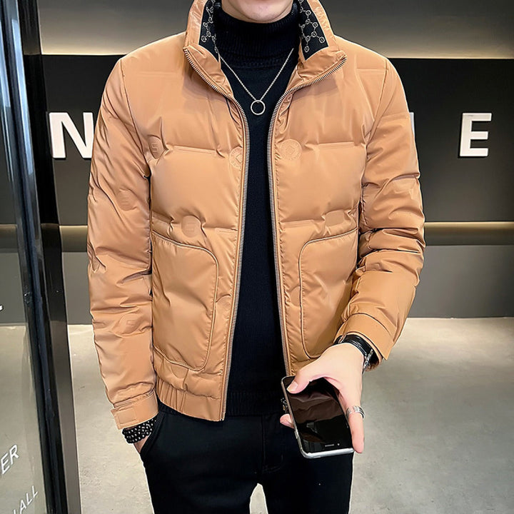 Drune | Gewatteerte Herrenjacke