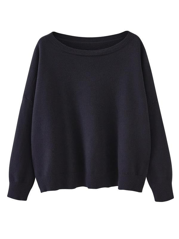 Drune | Rundhals Pullover