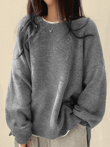 Drune | Lässiger Pullover