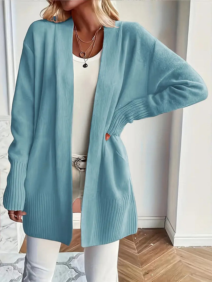 Drune | Langer Cardigan
