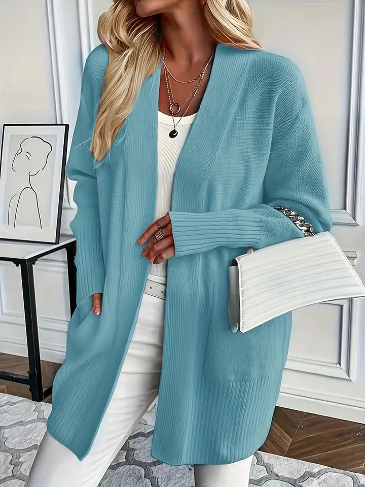 Drune | Langer Cardigan