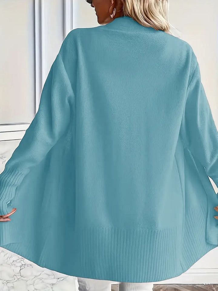 Drune | Langer Cardigan