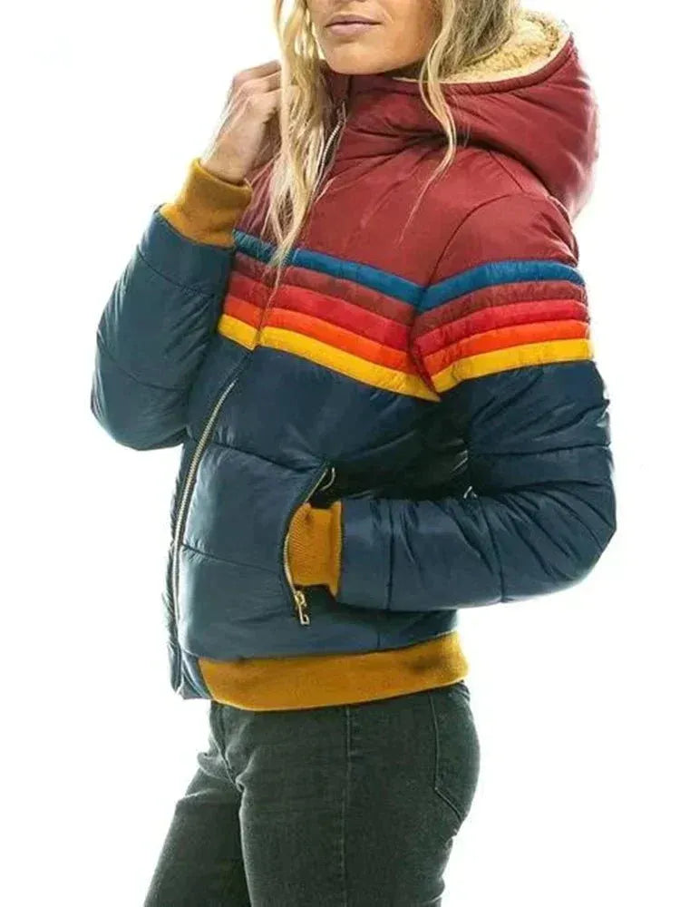 Drune | Pufferjacke gesteppte isolierte