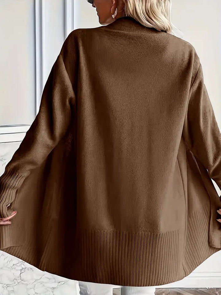 Drune | Klassische Strickjacke
