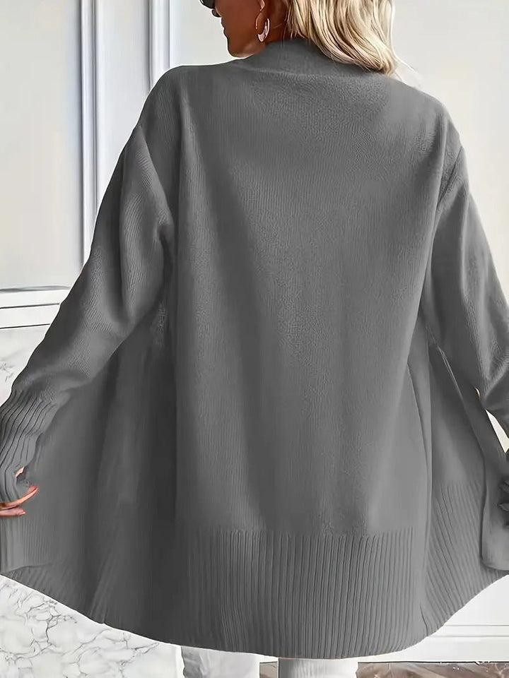 Drune | Klassische Strickjacke