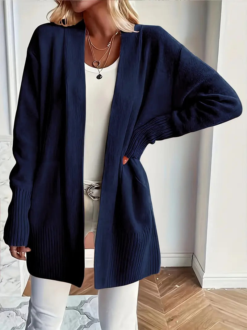 Drune | Langer Cardigan