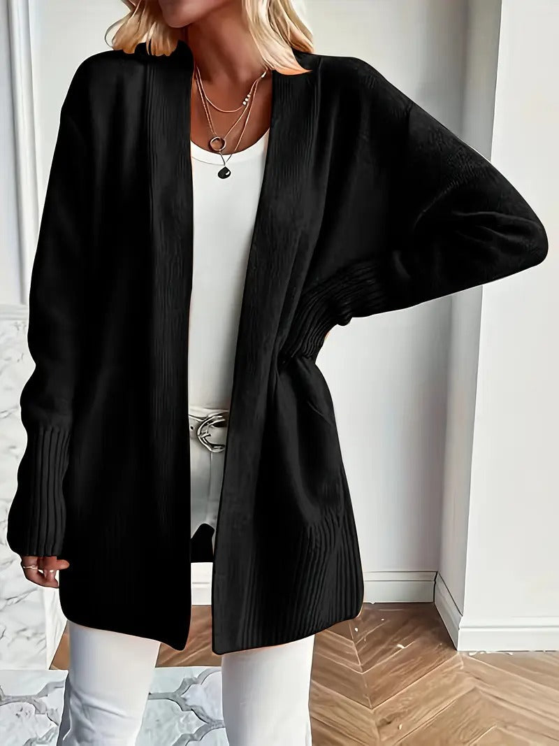 Drune | Klassische Strickjacke