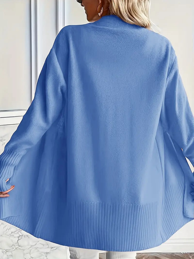 Drune | Langer Cardigan