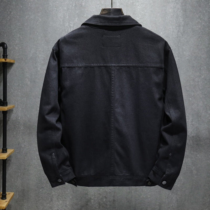 Drune | Herrenjacke im Utility-Stil mit großen Taschen - Hektor
