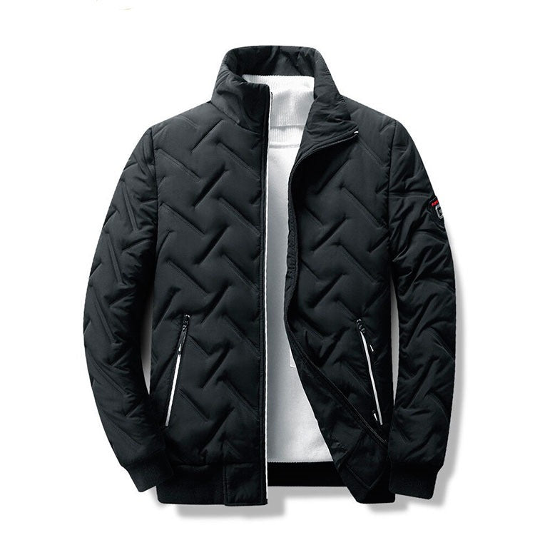 Drune | Gewatteerte Herrenjacke