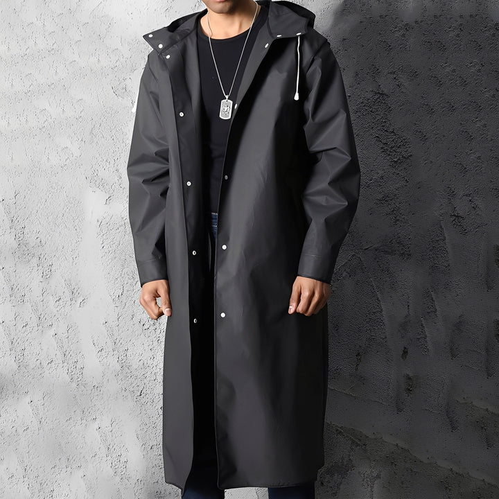 Drune | Vielseitige wasserdichte Jacke für Herren