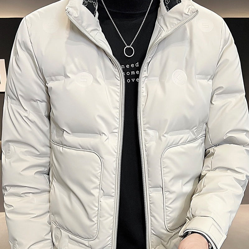 Drune | Gewatteerte Herrenjacke