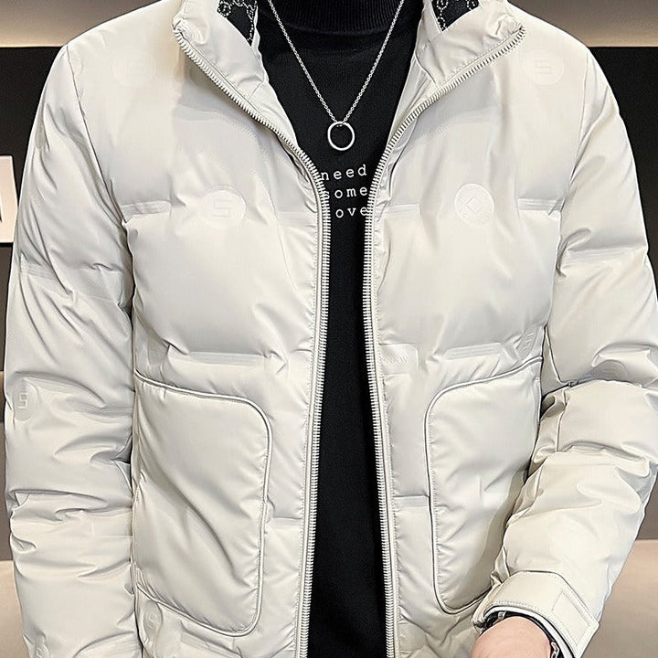 Drune | Gewatteerte Herrenjacke