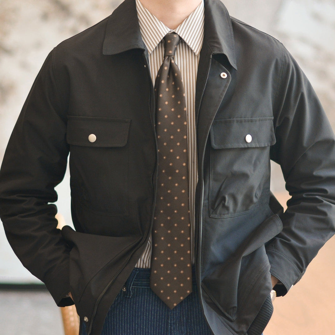 Drune | wasserdichte Herrenjacke - Abel