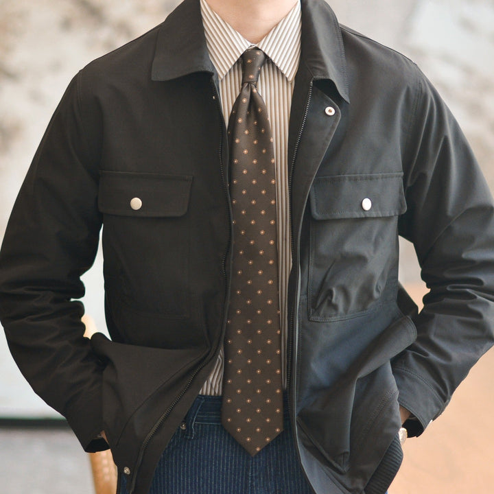 Drune | wasserdichte Herrenjacke - Abel