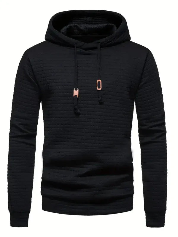 Drune | Männer Gestepptes Material Reguläre Passform Entspannten Streetwear Stil