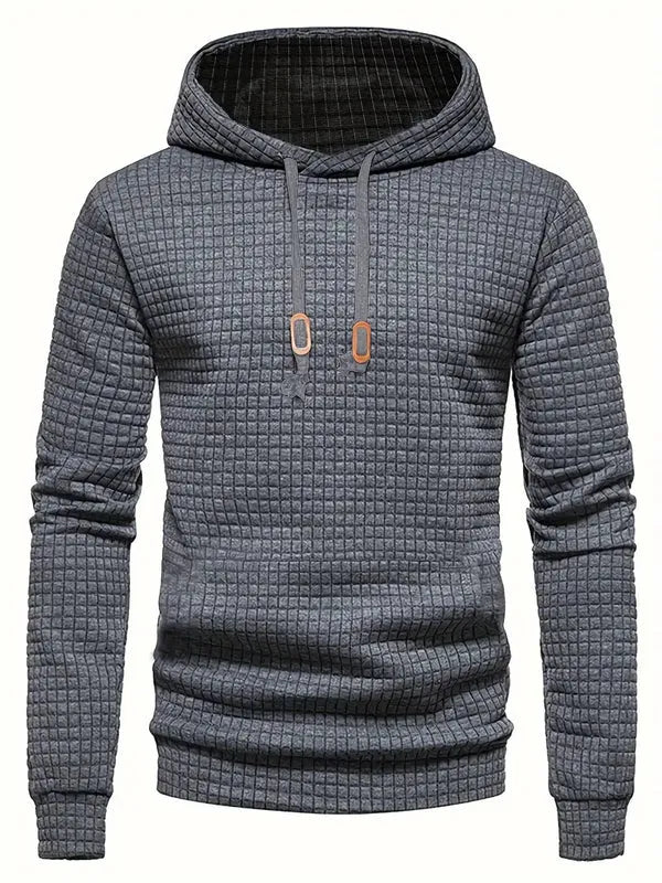 Drune | Männer Gestepptes Material Reguläre Passform Entspannten Streetwear Stil