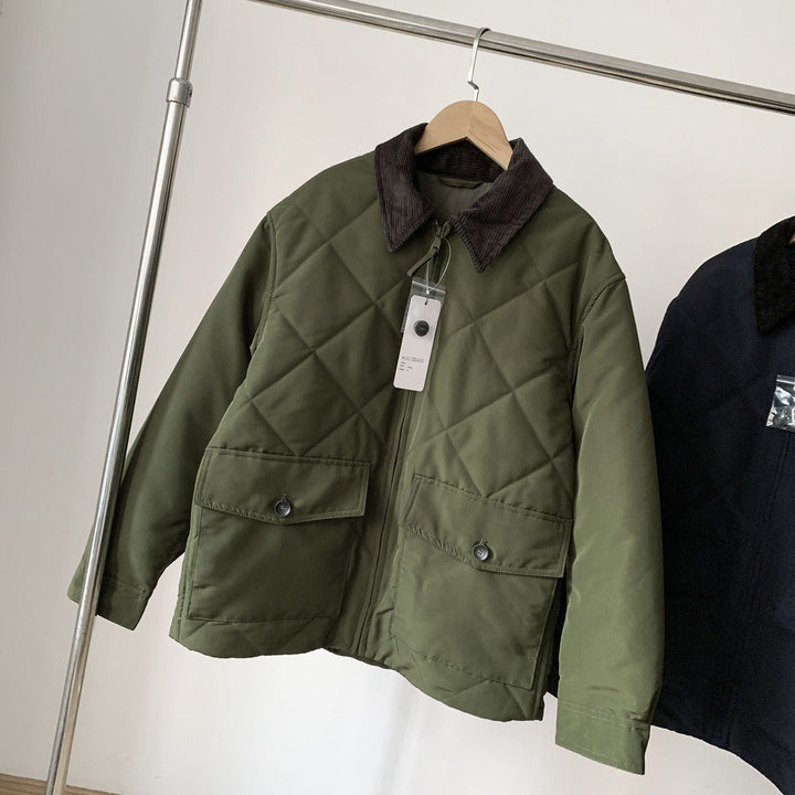 Drune | Steppjacke - Varnen