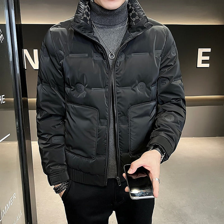Drune | Gewatteerte Herrenjacke