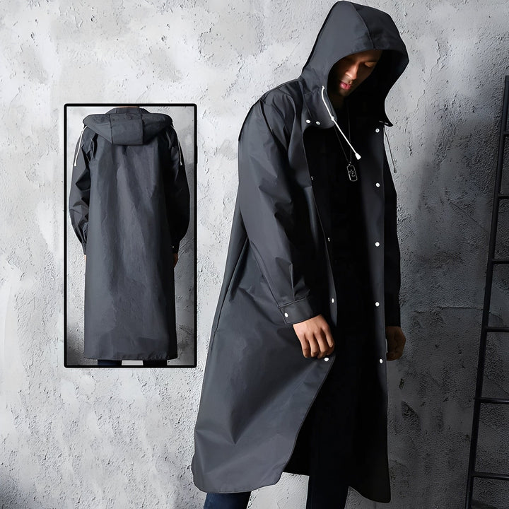 Drune | Vielseitige wasserdichte Jacke für Herren