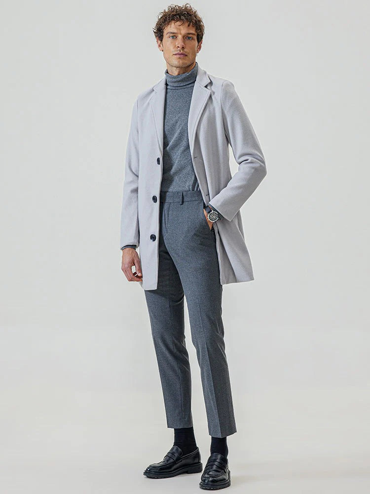 Drune | Minimalistische Herrenjacke – schlicht & stilvoll