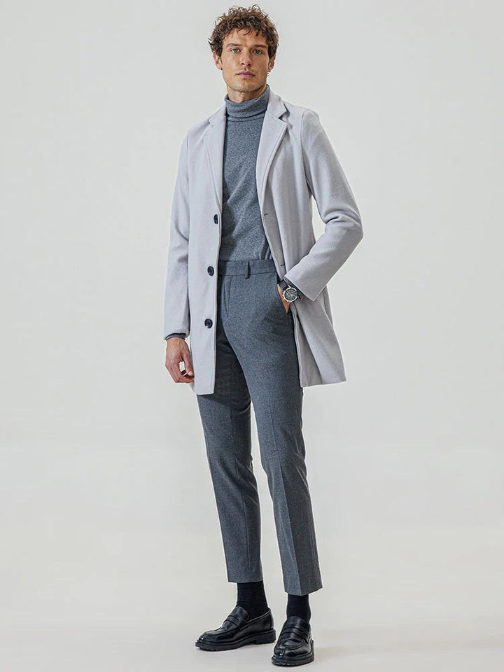 Drune | Minimalistische Herrenjacke – schlicht & stilvoll