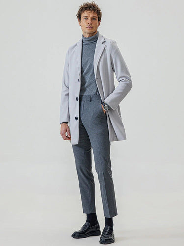 Drune | Minimalistische Herrenjacke – schlicht & stilvoll