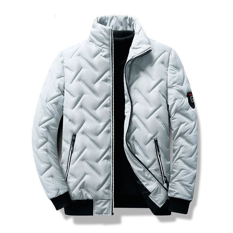 Drune | Gewatteerte Herrenjacke