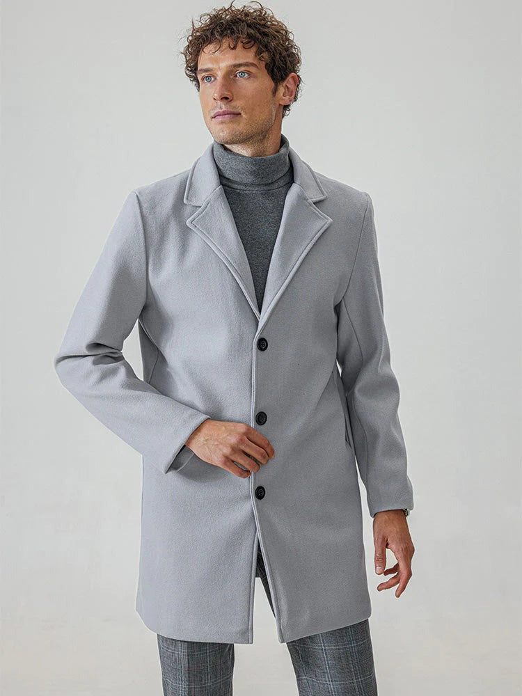 Drune | Minimalistische Herrenjacke – schlicht & stilvoll