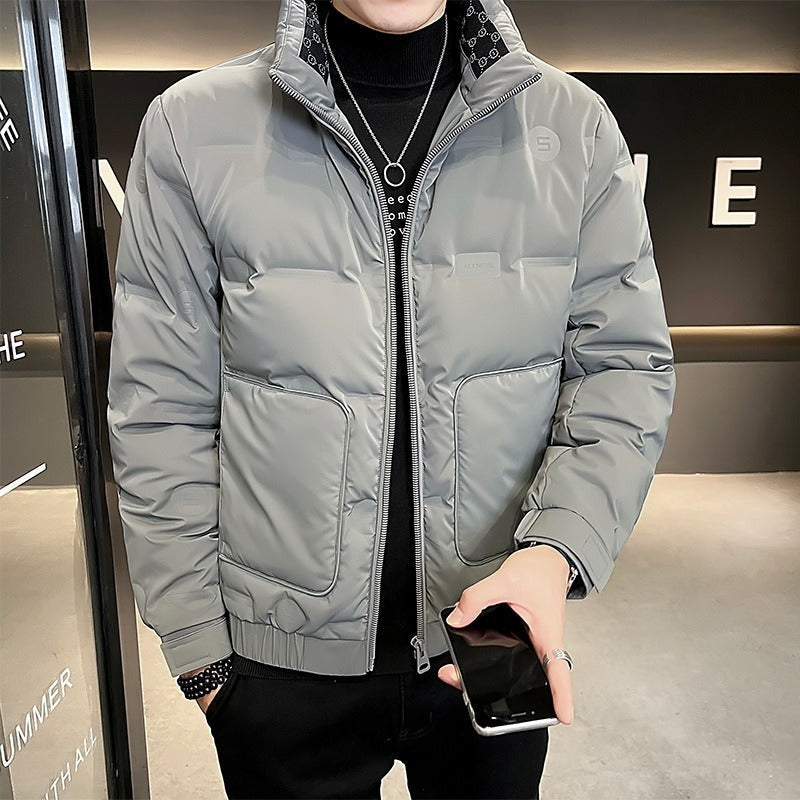 Drune | Gewatteerte Herrenjacke