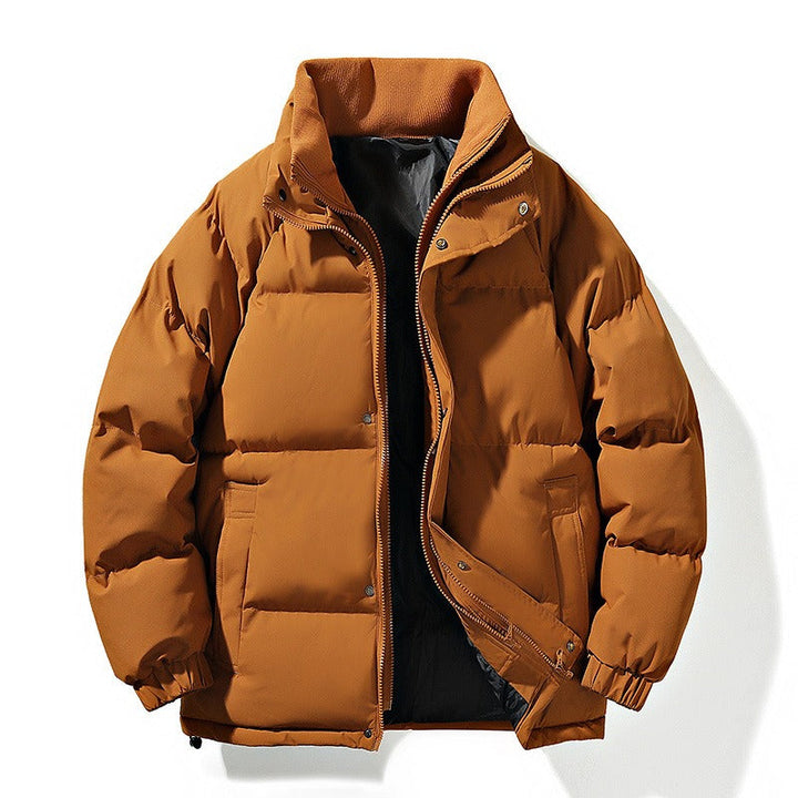 Drune | Gepolstert, wasserdicht, thermisch gepolsterte Herrenjacke im Casual-Stil