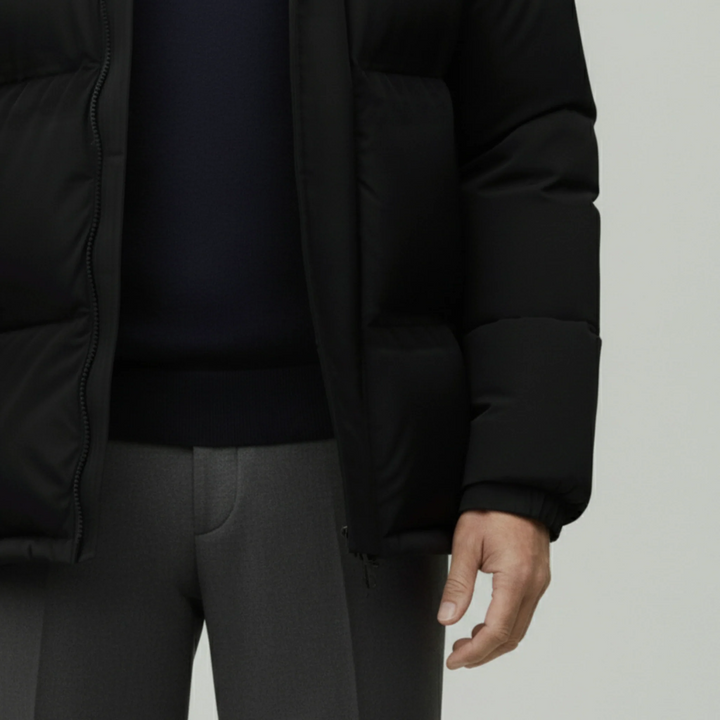 Drune | Klassische Herrenjacke – zeitlos & stilvoll